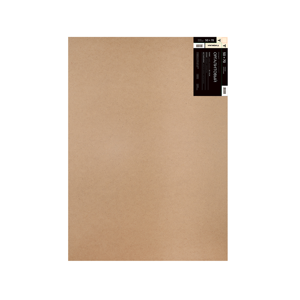 00-00003469 Планшет оргалит 50 х 70 см . Туюкан 