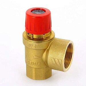 Предохранительный клапан WATTS SVH 1"x1"1/4 3 bar