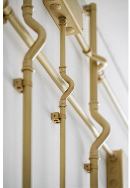 Aldo Bernardi Трубопроводы для электрических систем Econow ottone sun-id-1354236 - Вид №8