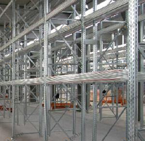 Scaffsystem Техническая полка из оцинкованной стали sun-id-1414842