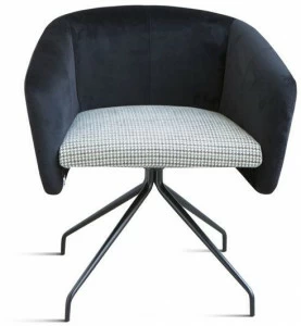 TrabA' Кресло на эстакаде с подлокотниками Balù 0055