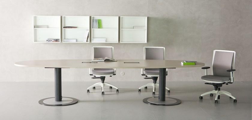 FANTONI Стол для переговоров Tr sun-id-1352251 - Вид №3