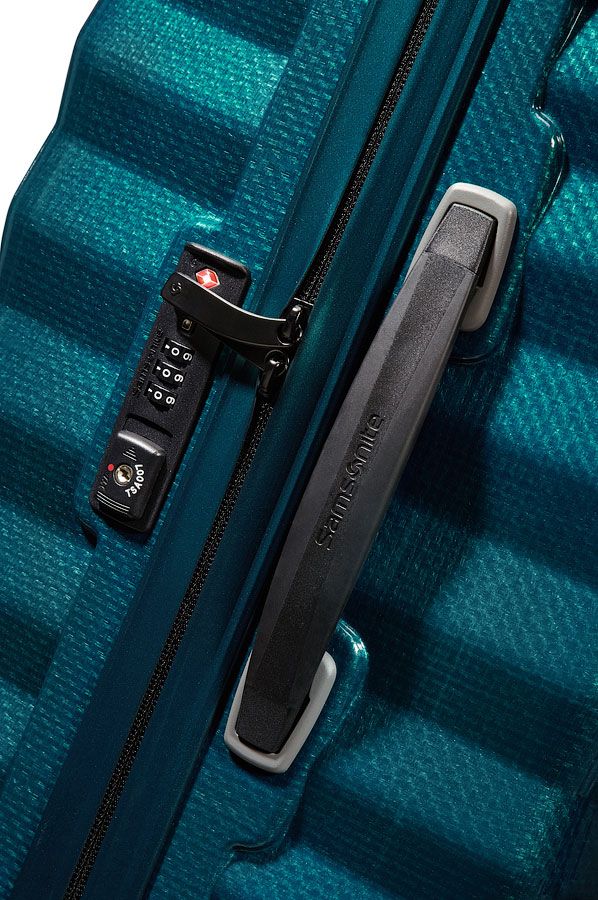 98V-01003 Чемодан 98V*003 Spinner 75/28 Samsonite Lite-Shock  - Вид №5