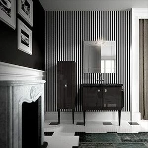 VENEZIA2 Комплект мебели cm 40+90 Berloni Bagno