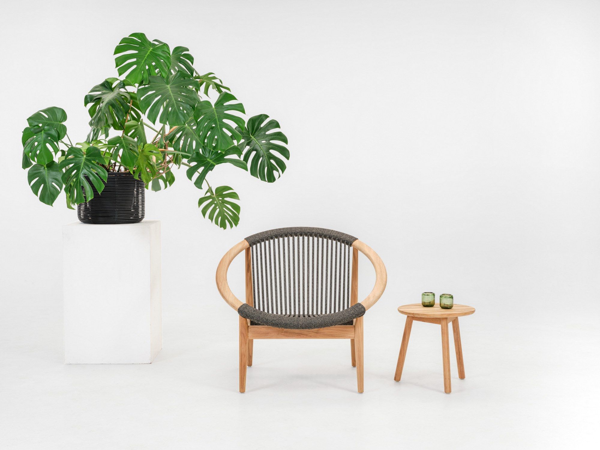 Веревочное кресло Vincent sheppard FRIDA ARCH-00115322 - Вид №17