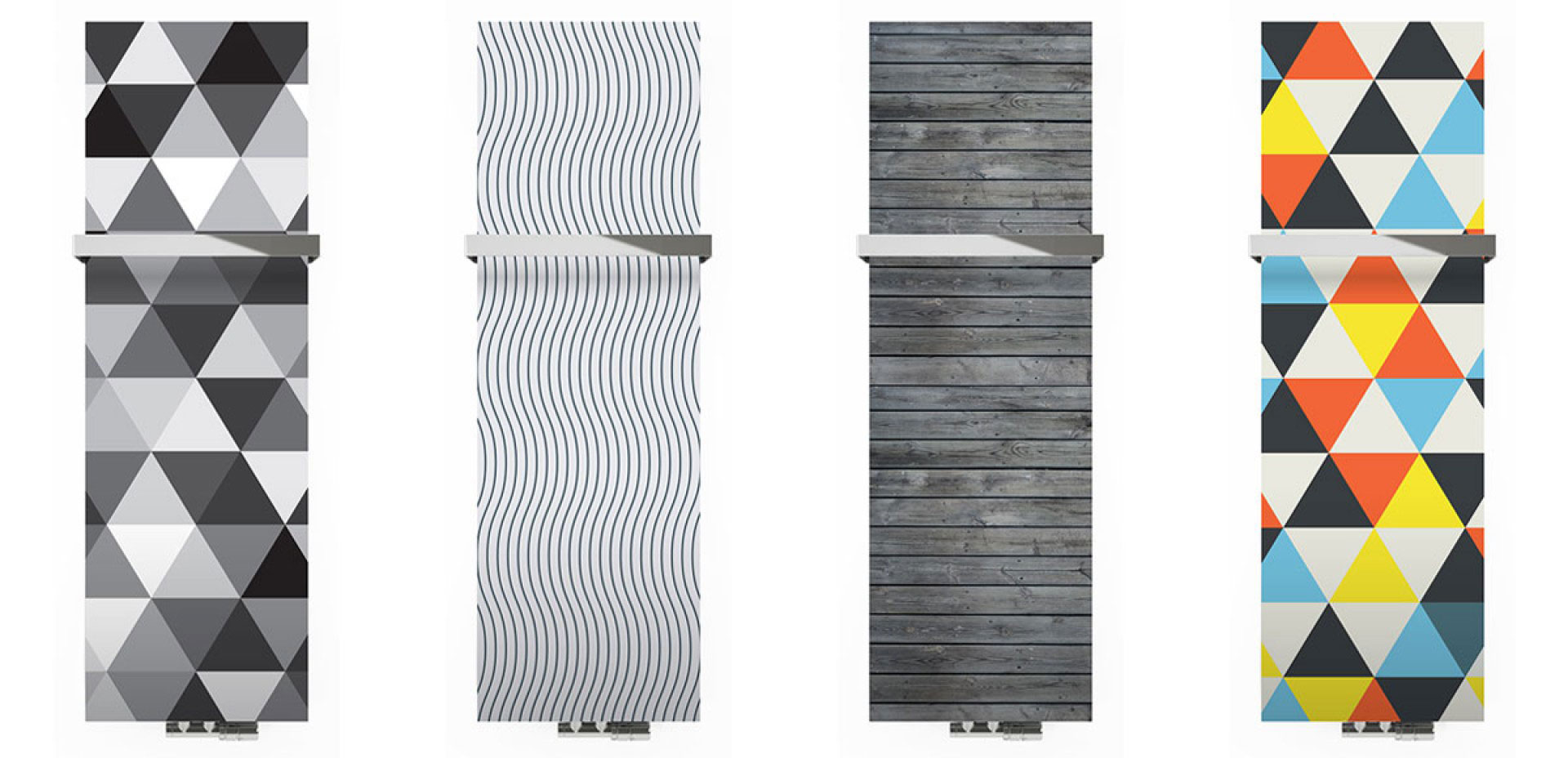 Полотенцесушители WGCSM058090 Case Slim Terma 3.93  - Вид №10