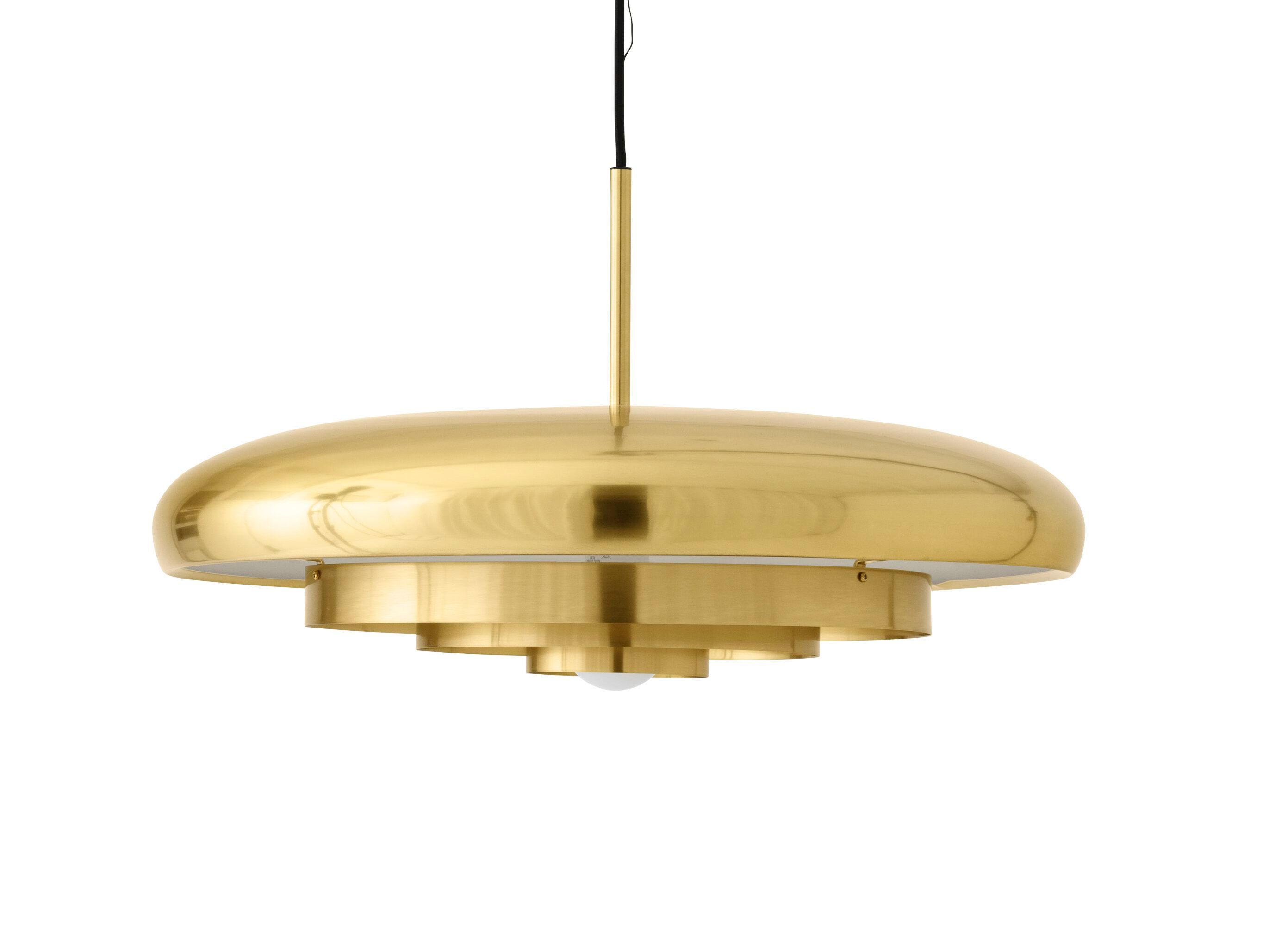 Латунный подвесной светильник Audo Copenhagen RESONANT ARCH-00053537 - Вид №1