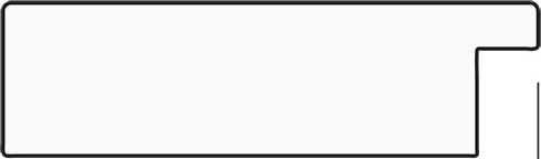 BY 7100 Зеркало в багетной раме - соты алюминий 70 mm EVOFORM Octagon - Вид №4