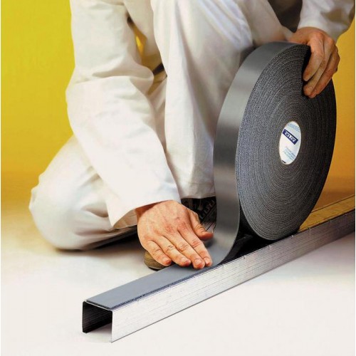 Лента уплотнительная Кнауф Дихтунгсбанд 50ммх30м Knauf Italia 5544 - Вид №1