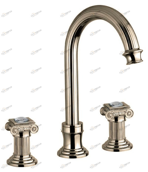 Смеситель на раковину Cezares OLIMP-BLS2-A-02-Sw