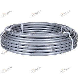 Труба из сшитого полиэтилена 25х3,5 (PEX-a) STOUT - бухта 50 м SPX0001002535