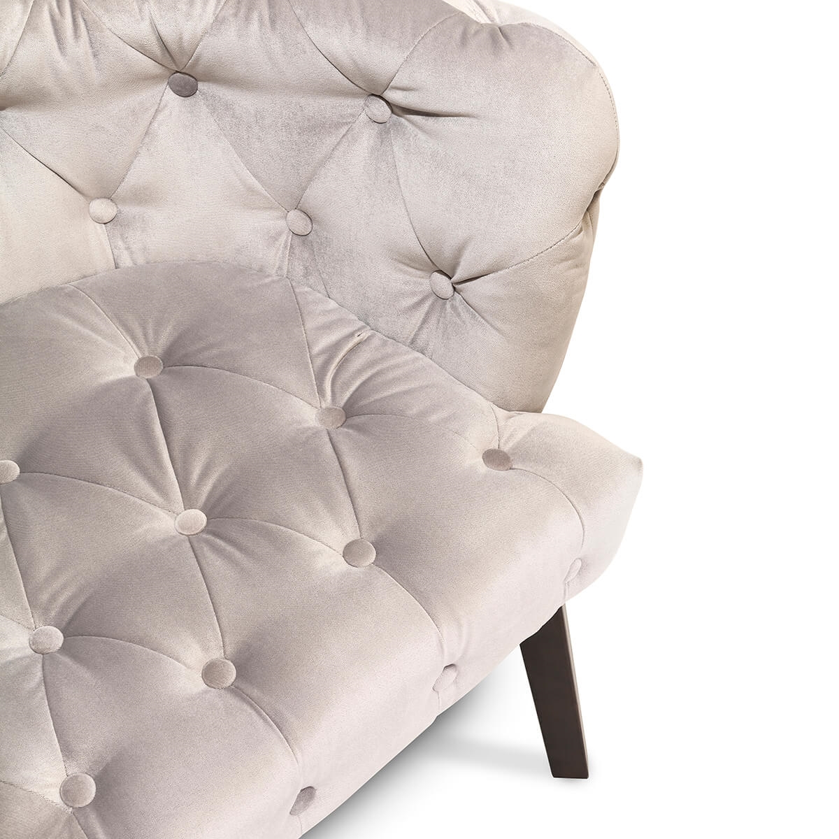 700402-85 ABHIKA СТУЛ МАЛЬЧИК ROUNDIT TURQUOISE  - Вид №9