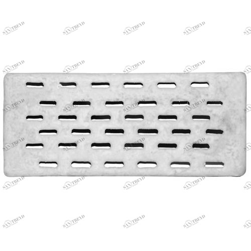 Решетка колосниковая усиленная БЛМЗ 520*220 мм 4037