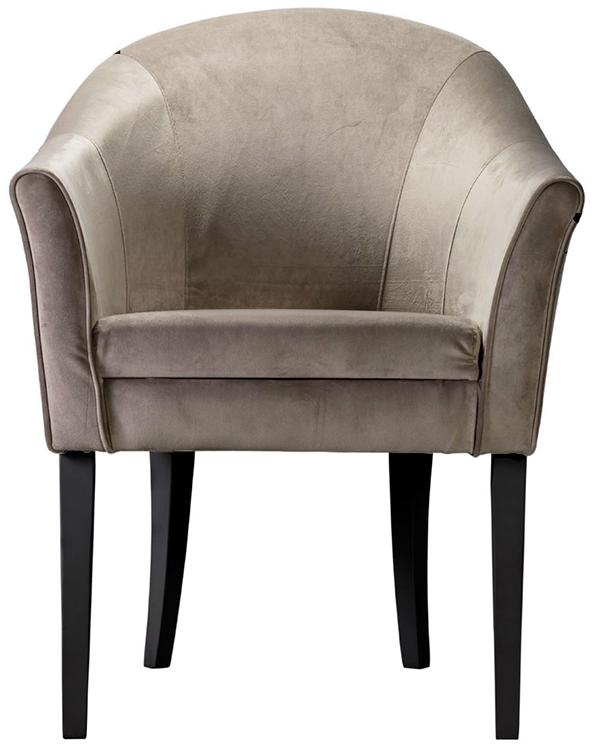 1287 Кресло Тоскана Сильвер R-HOME 400068_Сильвер - Вид №1