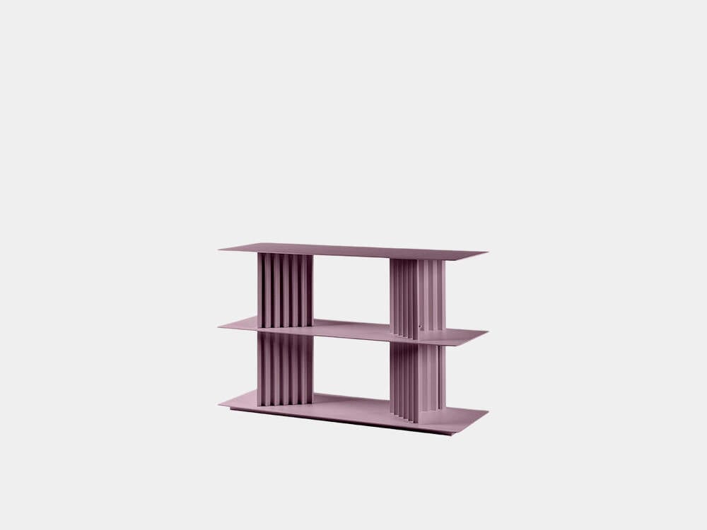 Стальная двухсторонняя Книжная полка RS Barcelona PLEC SHELVING XS ARCH-00123577 - Вид №37