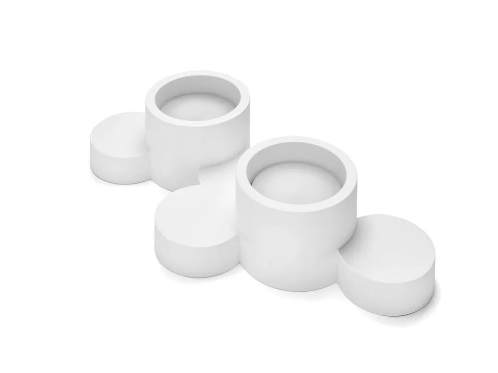 Гипсовый потолочный светильник Tecnico Chio ARCH-00007555 - Вид №1