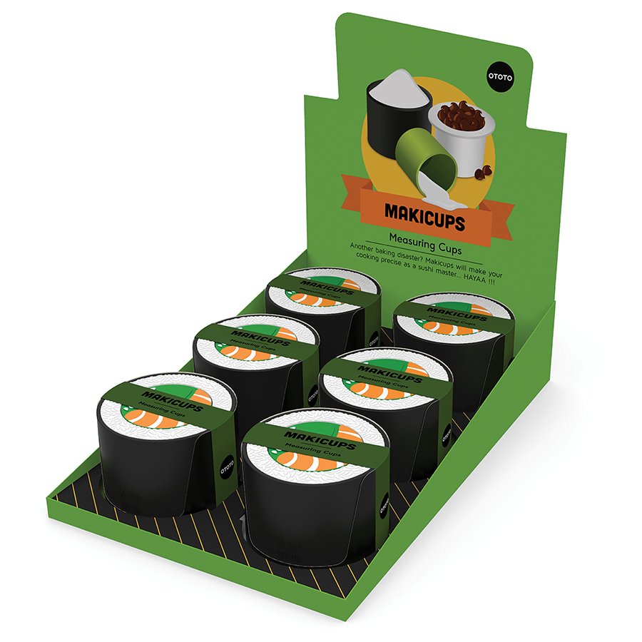 00-3880648 Чаша мерная Пластмассовая OTOTO Китай  - Вид №5