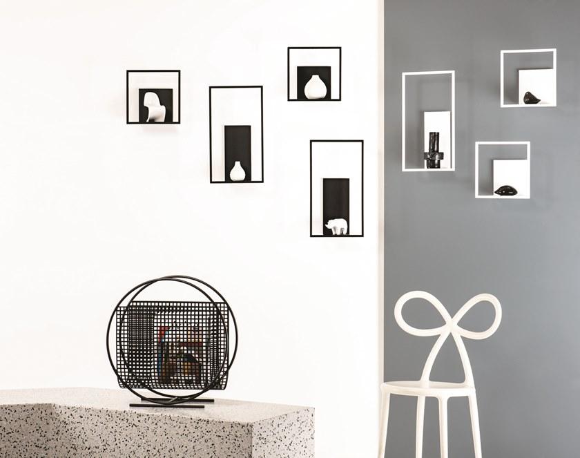 FORMAE Стальная полка с порошковым покрытием Roommate sun-id-1450027 - Вид №6