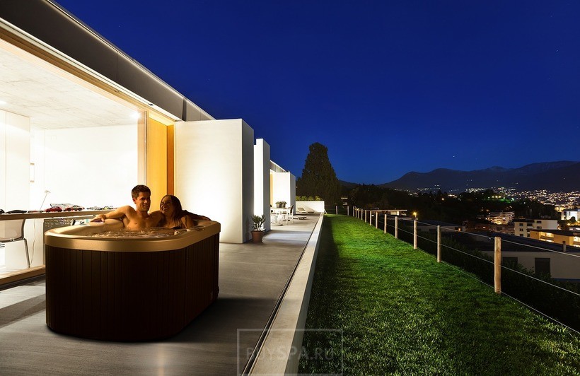 Vortex Spas Gemini Santreyd sun-id-296274 - Вид №2