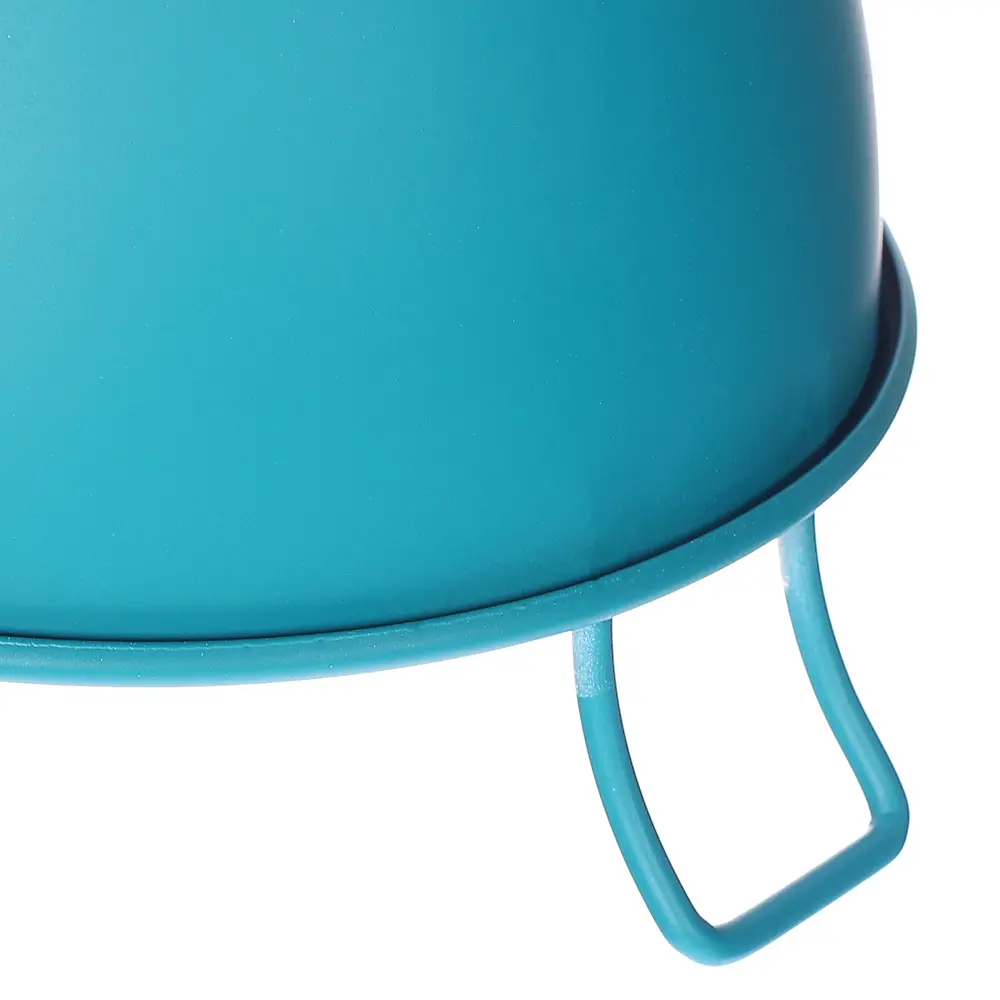 Светильник настольный «Grace» KD-334 1хЕ27х40 Вт, цвет бирюзовый CAMELION STLM-2134748 - Вид №2