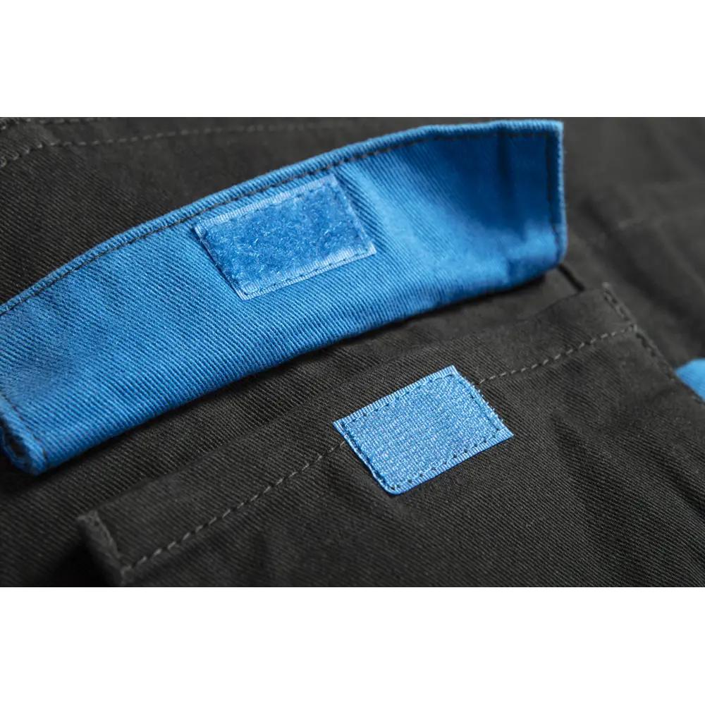 Полукомбинезон рабочий Neo 81-245-S цвет синий размер S Neò HD+ STLM-2182001 - Вид №3