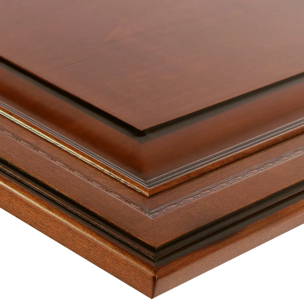 Дверь для шкафа Delinia «Прованс» 60x70 см, массив ясеня, цвет бежевый STLM-2056266 - Вид №1