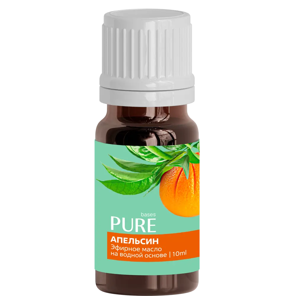 Масло эфирное для бани «Апельсин», 10 мл ДОКТОР БАНЯ STLM-2129238