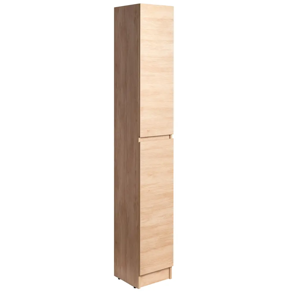 Пенал для ванной KONSENSA Рейкьявик с регулируемыми полками 89375058 STLM-1483376 - Вид №4