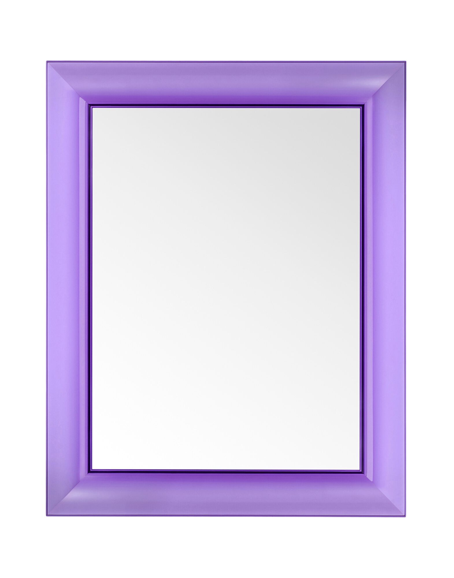 Прямоугольное настенное зеркало PMMA с рамкой Kartell FRANÇOIS GHOST ARCH-00031982 - Вид №39