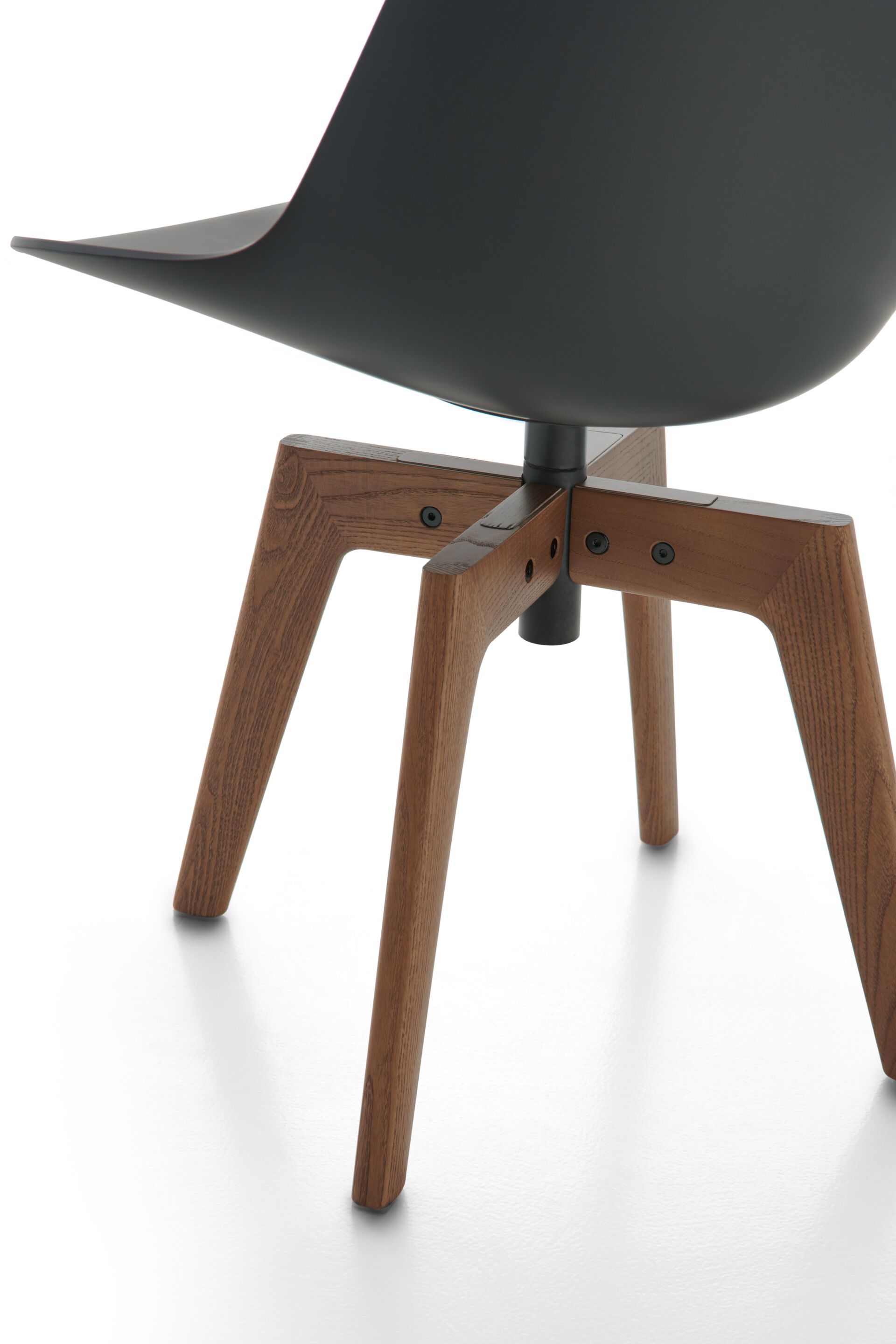 Вращающийся стул из поликарбоната MDF Italia ARCH-00054242 - Вид №8