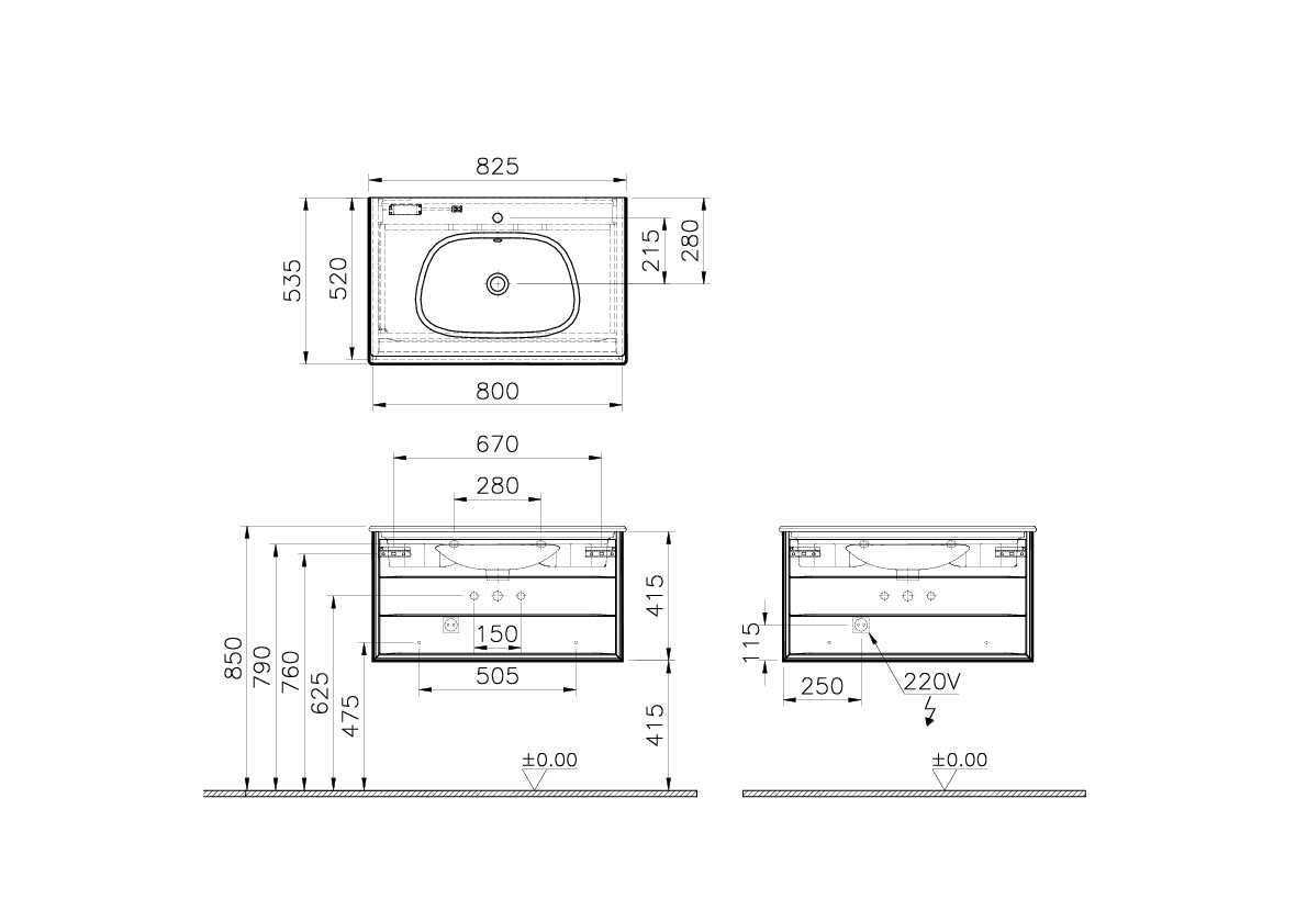 61220  Vitraglobal Frame - Вид №1