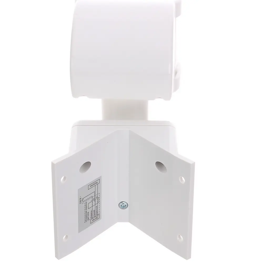 Датчик движения 018В, 1100 Вт с углом обзора 270 град., белый IEK STLM-2097212 - Вид №3