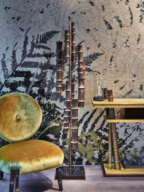 SICIS Siam Floor Lamp 36x38x195 sun-id-1989724 - Вид №1