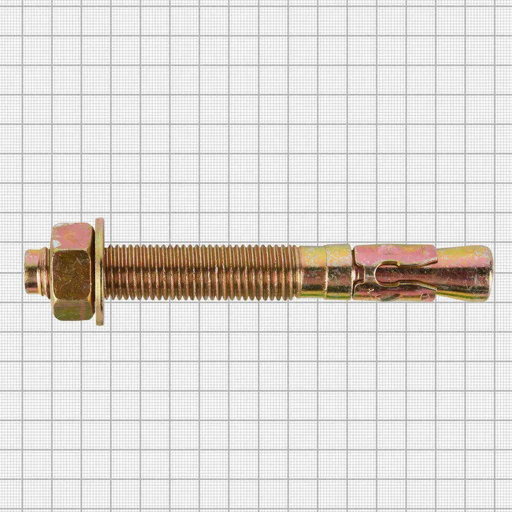 Клиновой анкер-шпилька 20x160 мм 84587851 STLM-2124092 Santreyd  - Вид №2