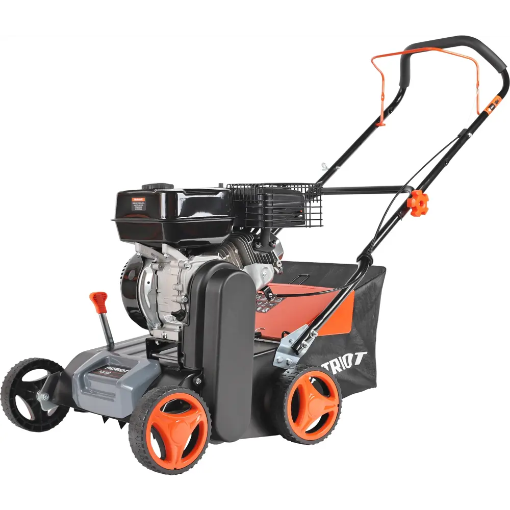Скарификатор бензиновый Patriot SCG202 6.5 л.с STLM-2046029 - Вид №13
