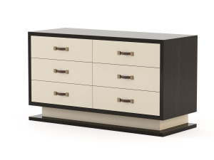 Комод из грецкого ореха