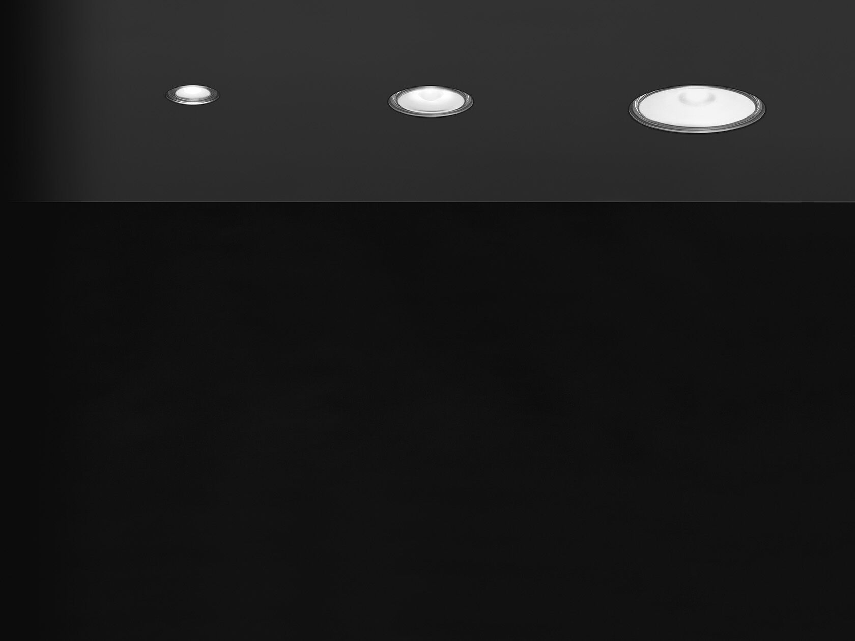 Утопленный стеклянный светодиодный наружный прожектор [LND] общие ARCH-00102570 - Вид №3