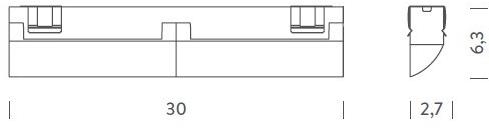 NEMO Настенная стиральная машина светодиодная sun-id-1493460 - Вид №5