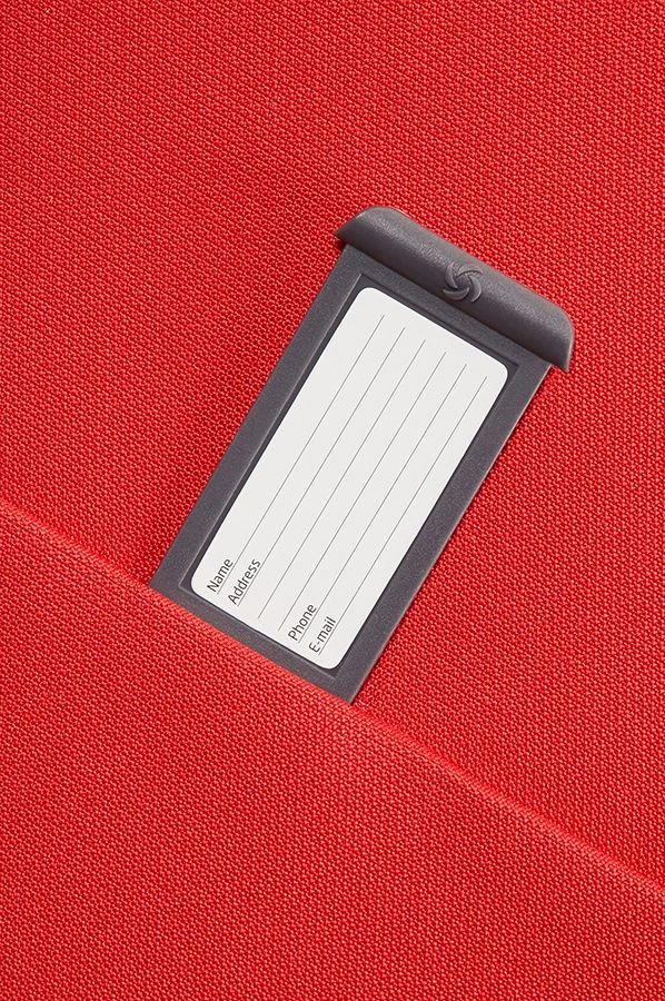 38N-00001 Чемодан 38N*001 Upright 55 Samsonite Base Boost  - Вид №5