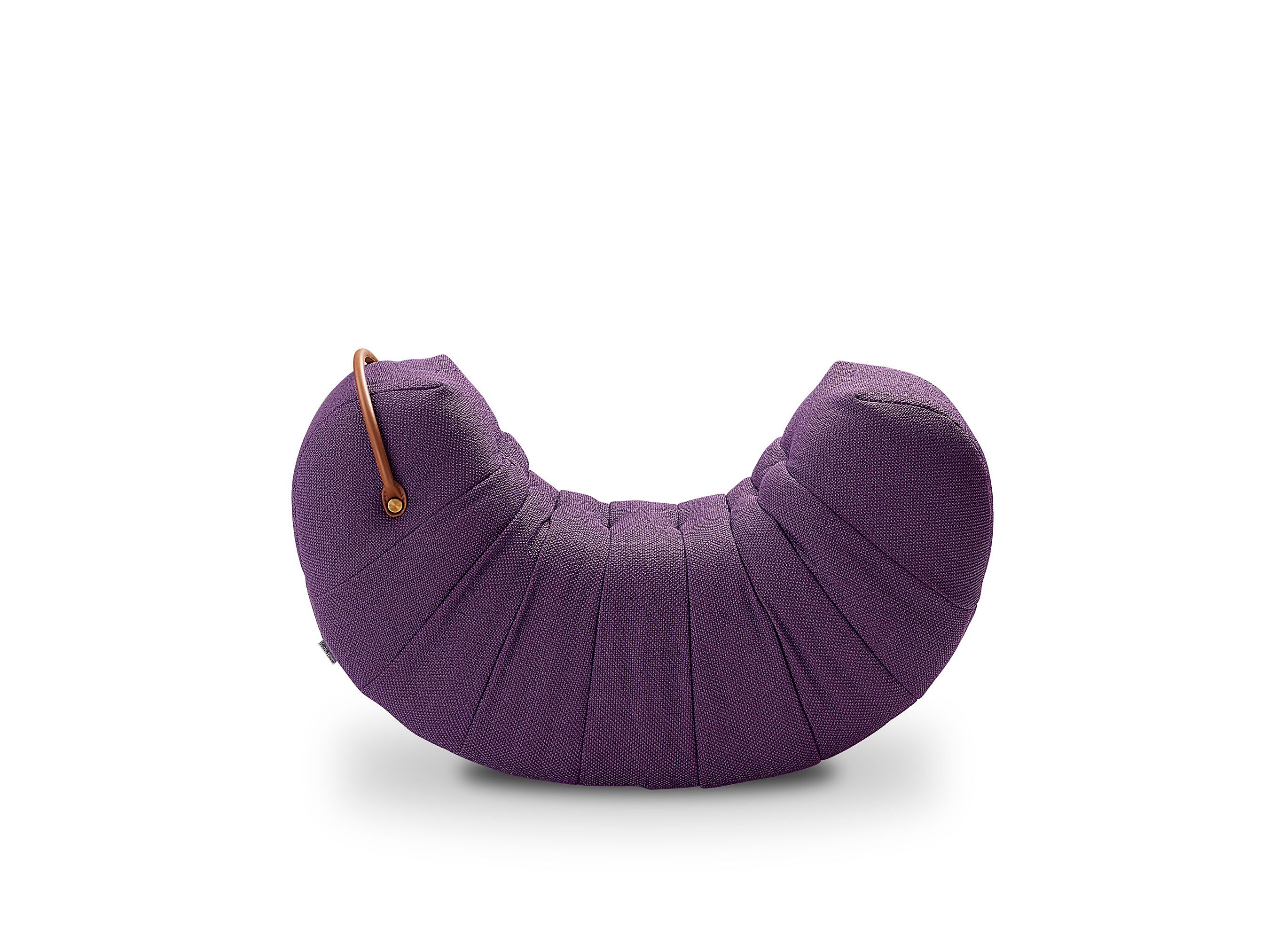 Ткань мягкий пуф HC28 maison ROLL MINI ARCH-00035573 - Вид №1