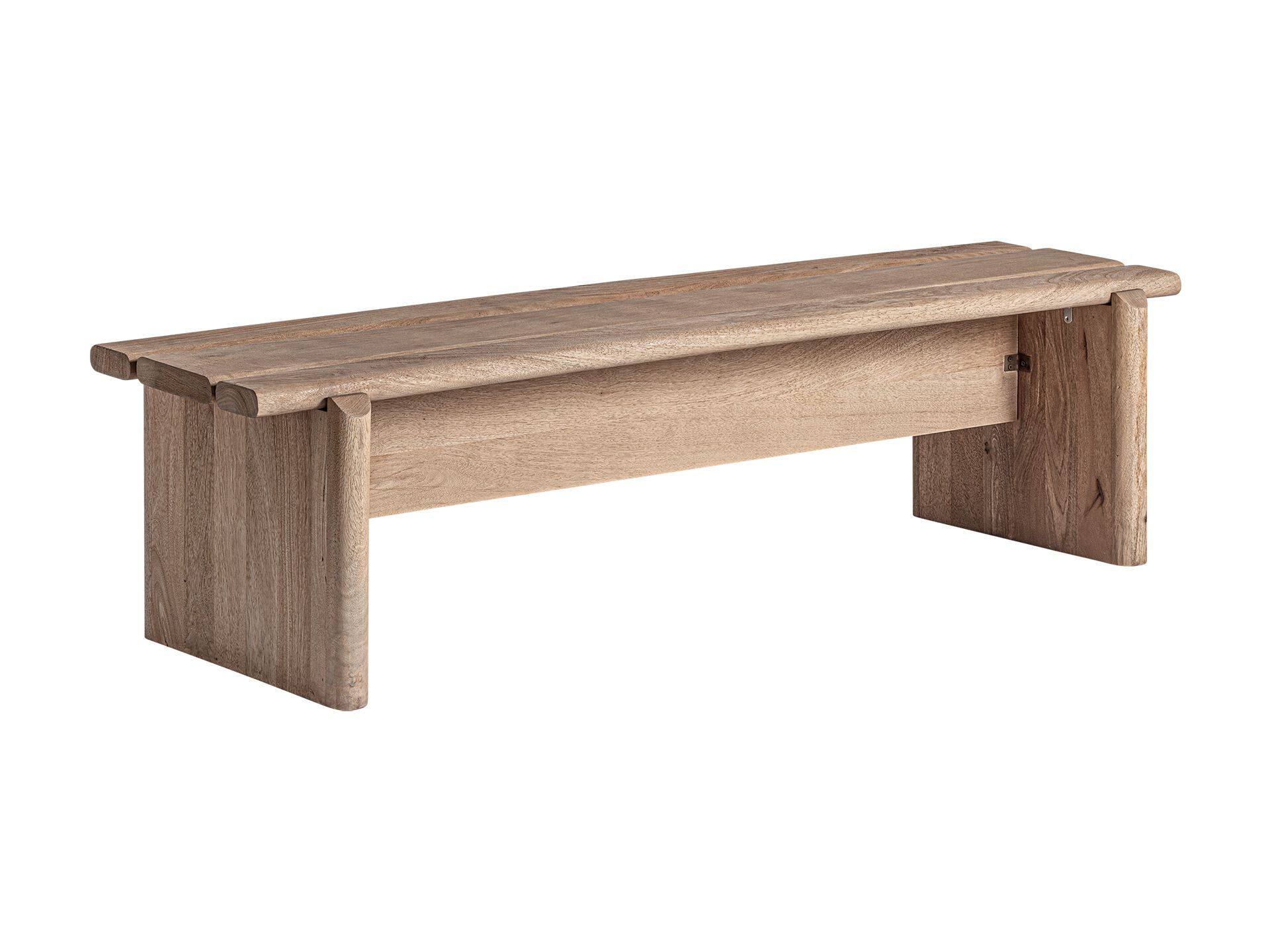 Деревянная скамья Vical Home жаккард ARCH-00097221 - Вид №1