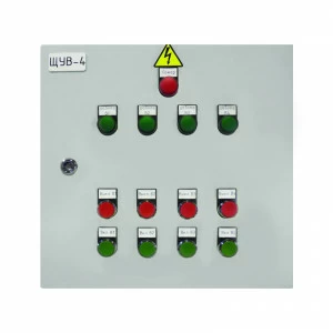 Щит автоматики Благовест-С+ ЩУ(Е36)-380/3-GTC
