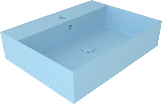 ZELAVBW6023 Подвесная раковина настенная GSG CERAMIC Zenith