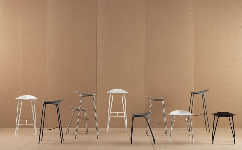 ONDARRETA Высокий табурет из полипропилена Ant sun-id-1423630 - Вид №22