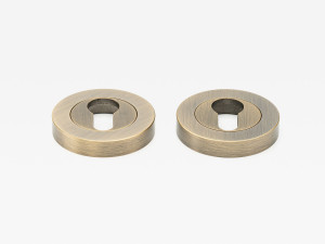 Латунная круглая насадка