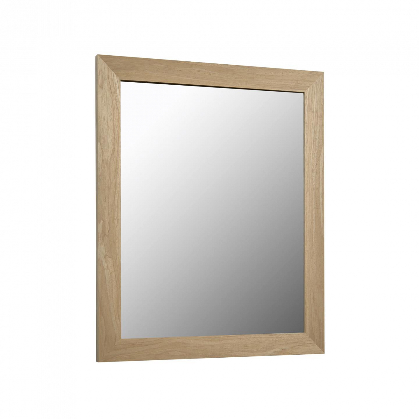 091230 Зеркало Nerina натуральная отделка 47 x 57 cm La Forma Wilany 