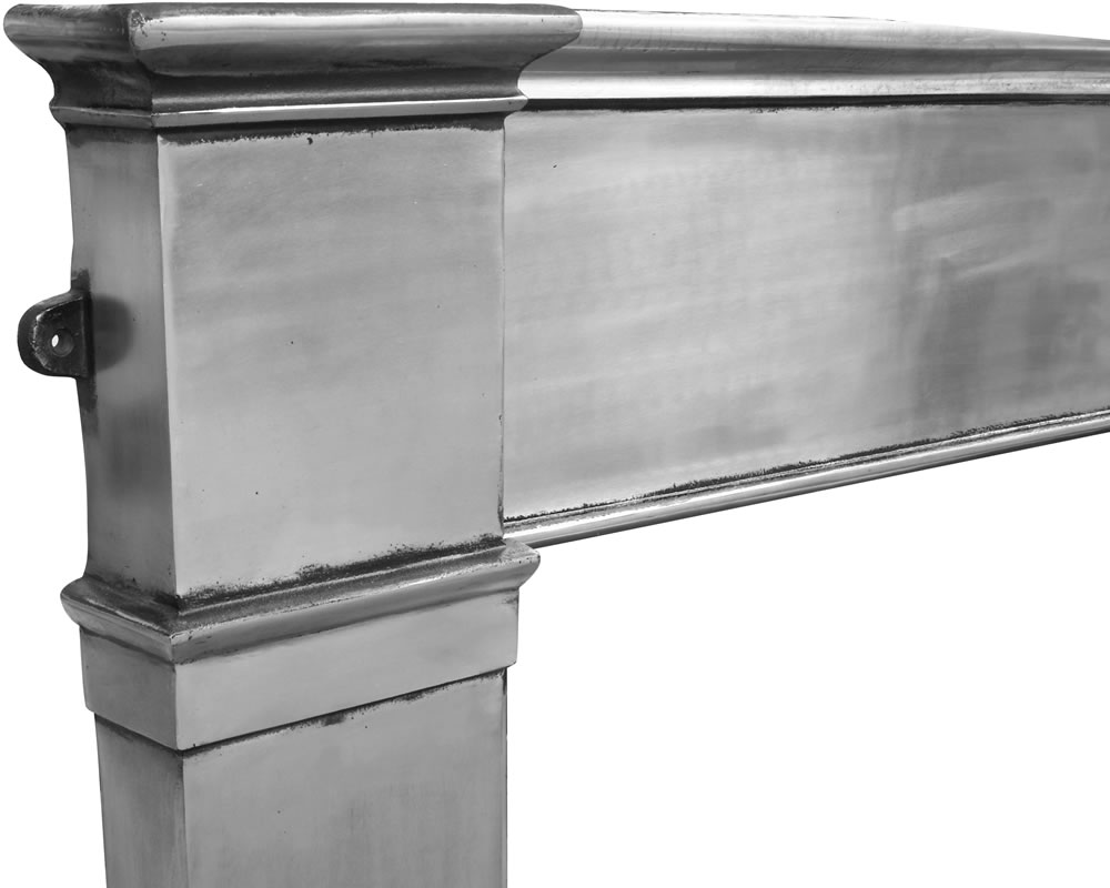 RX100 Чугунный камин Somerset Surround Сarronheating  - Вид №3