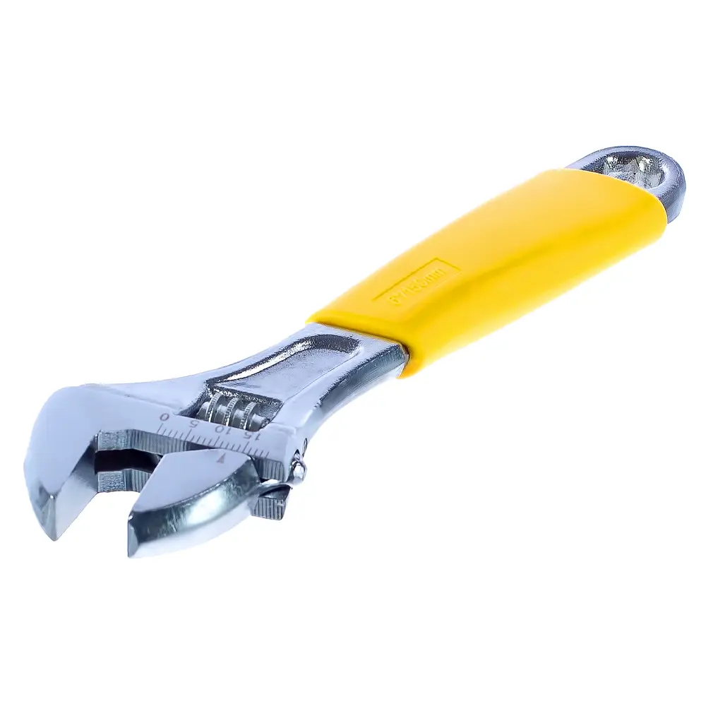 Ключ разводной Systec 150 мм (0-20 мм) STLM-2152118