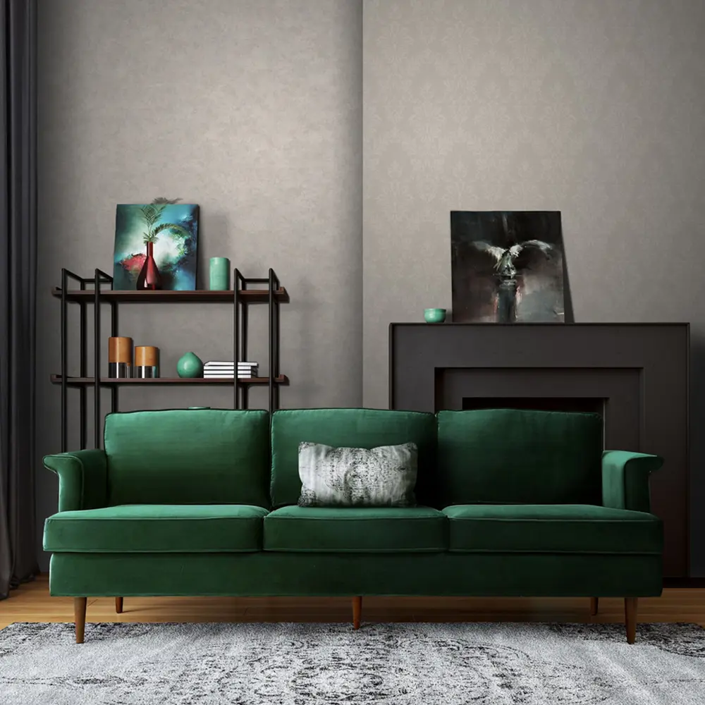 Обои Erismann Tessa бежевые 1.06 м ЭР6189-7 STLM-2121680 - Вид №3