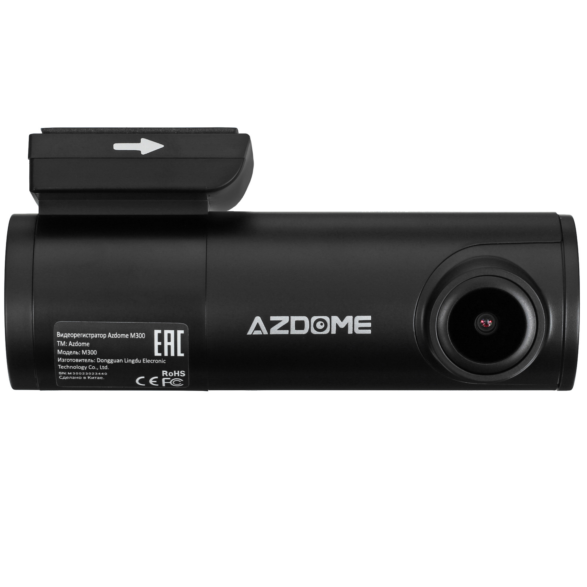 5090575 Видеорегистратор Azdome M300 STDN-0092806 - Вид №1